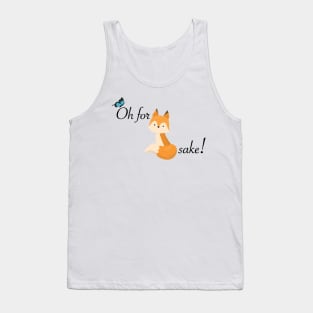 Fox Sake Tank Top